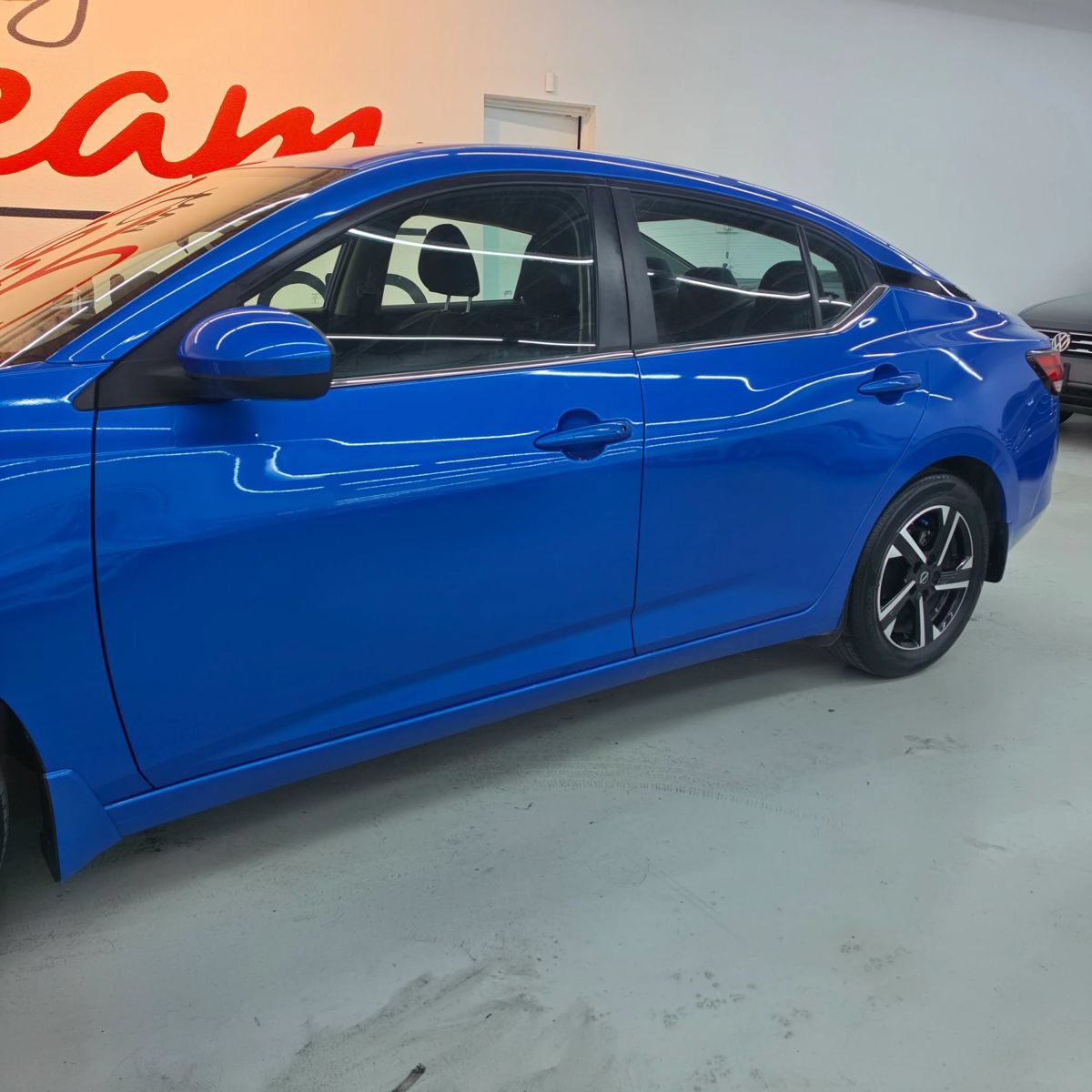 Used 2024 Nissan Sentra SV w/ All-Weather Package FWD image 3