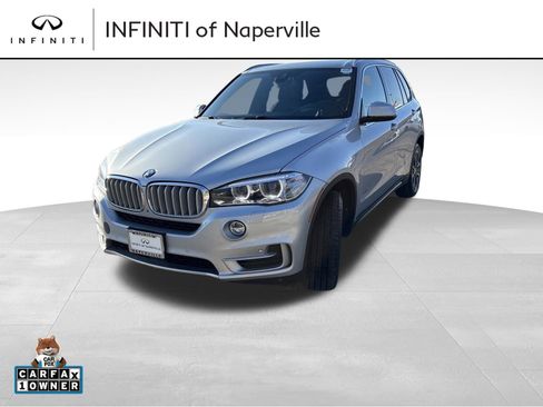 Used 2017 BMW X5 xDrive35i image 1