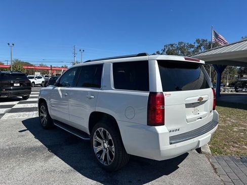 Used 2016 Chevrolet Tahoe LTZ image 3