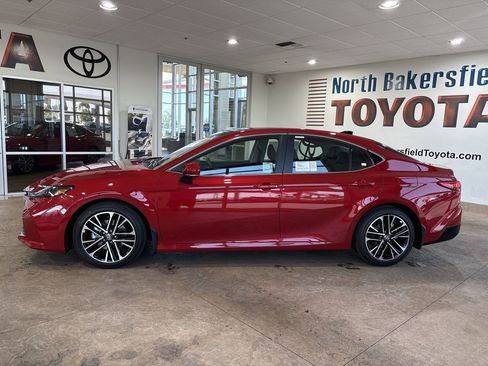New 2026 Toyota Camry XLE FWD image 7