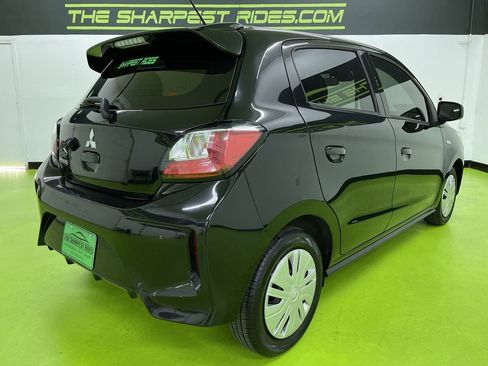 Used 2021 Mitsubishi Mirage ES image 10