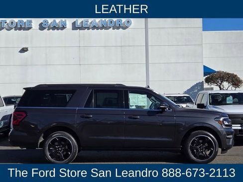Certified 2023 Ford Expedition Max Limited image 9