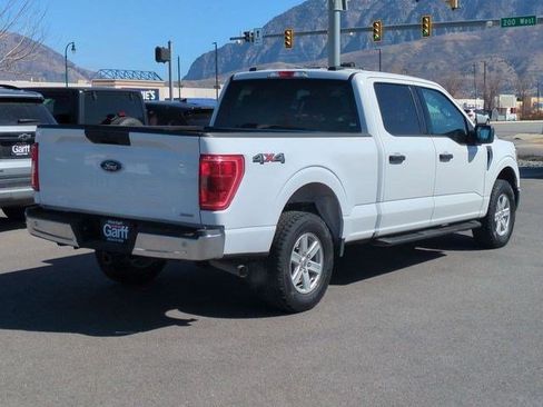 Used 2022 Ford F150 XLT w/ Equipment Group 301A Mid AWD/4WD image 3