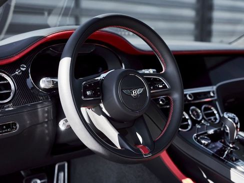 Used 2022 Bentley Continental GT Speed AWD/4WD image 33