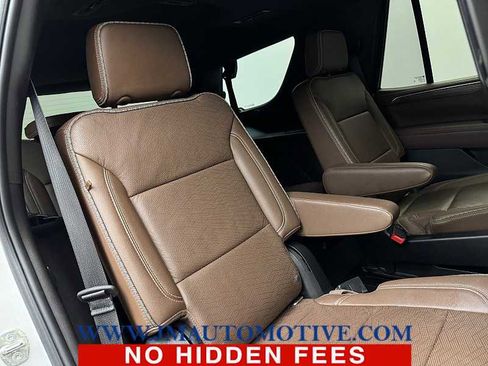 Used 2021 Chevrolet Tahoe High Country AWD/4WD image 23