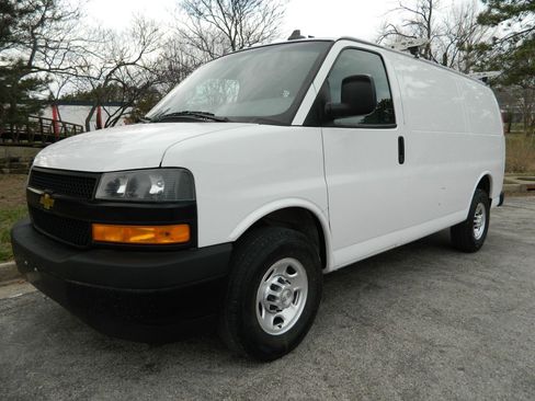 Used 2019 Chevrolet Express 2500 w/ Communications Package image 1