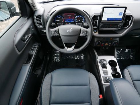 Certified 2024 Ford Bronco Sport Outer Banks AWD/4WD image 12