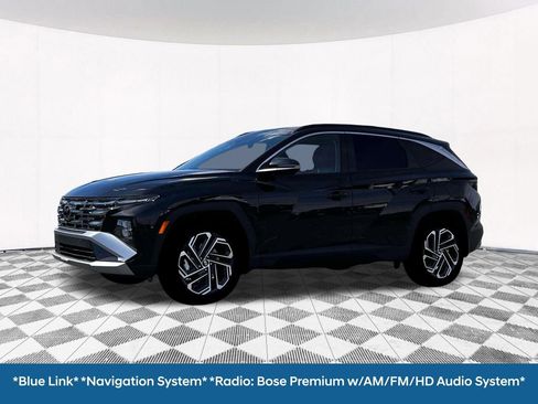 New 2026 Hyundai Tucson Limited AWD/4WD image 2