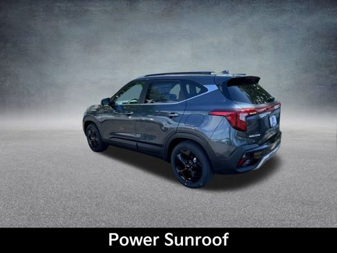 New 2026 Kia Seltos EX w/ EX Sunroof Package image 18