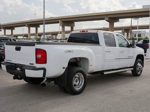 Used 2013 GMC Sierra 3500 Denali AWD/4WD image 6