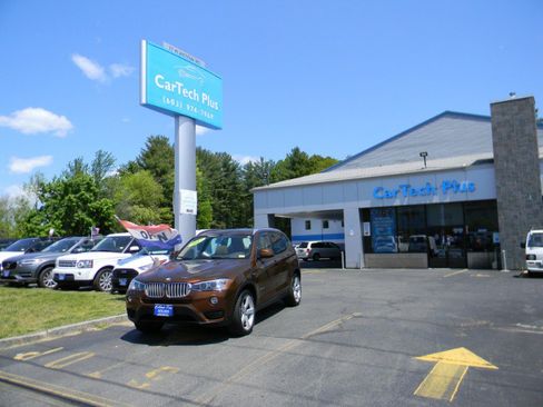 Used 2017 BMW X3 xDrive28i image 9