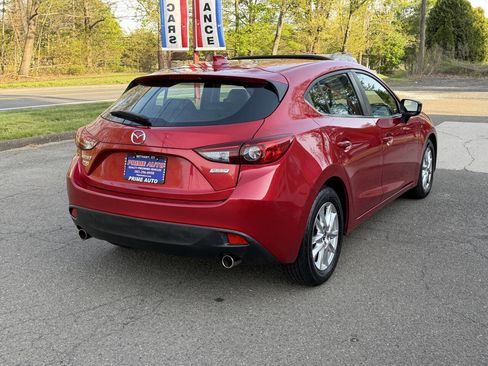 Used 2016 MAZDA MAZDA3 i Grand Touring FWD image 5