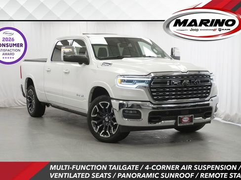 Used 2025 RAM 1500 Limited AWD/4WD image 1