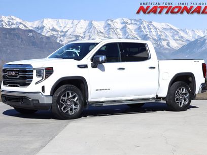 Used 2024 GMC Sierra 1500 SLT w/ SLT Convenience Package