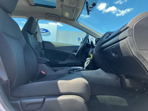 Used 2014 Honda Civic LX image 32