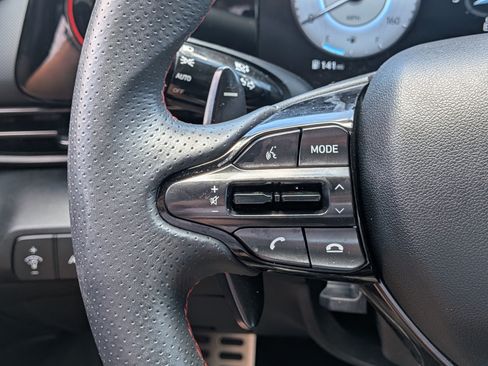 Used 2023 Hyundai Elantra N Line FWD image 23