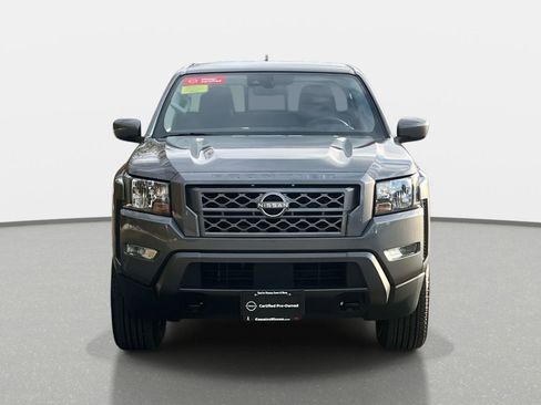 Certified 2023 Nissan Frontier SV w/ SV Convenience Package image 2