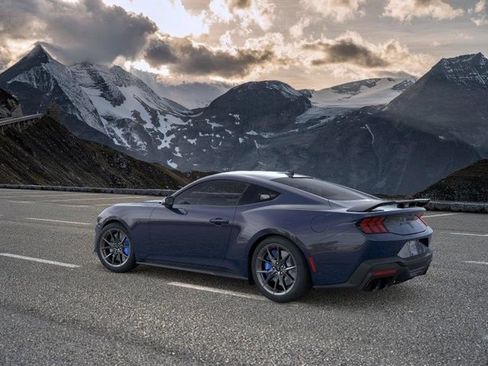 New 2025 Ford Mustang Dark Horse RWD image 4