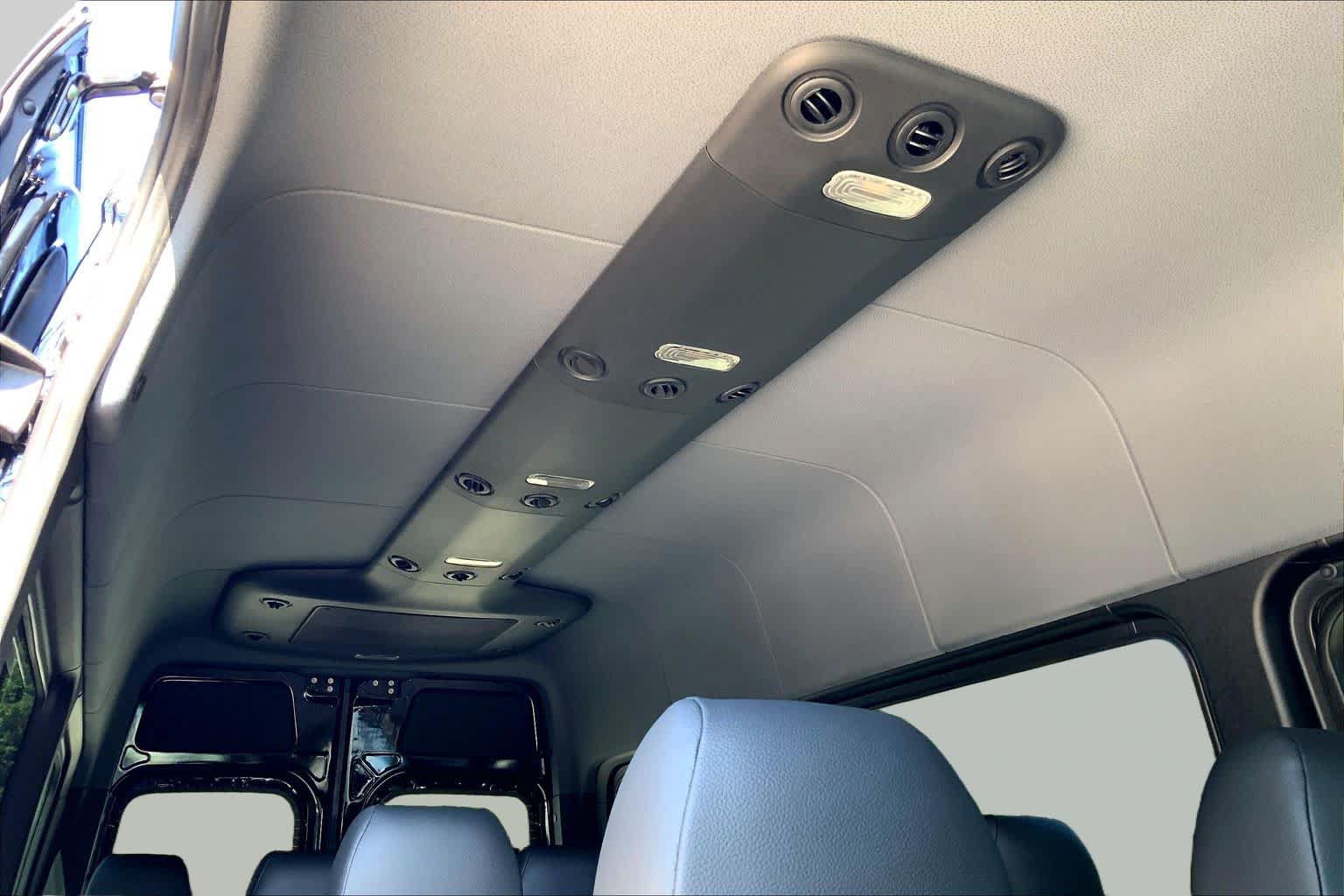 New 2026 Mercedes-Benz Sprinter 2500 image 11