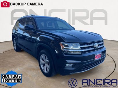 Used 2019 Volkswagen Atlas SE