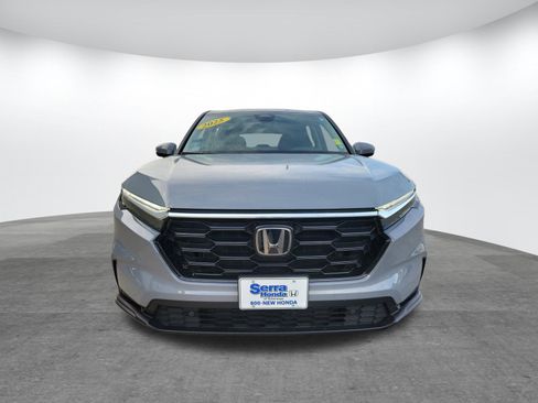 Used 2025 Honda CR-V EX-L image 2