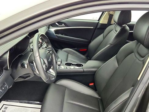 Used 2023 Genesis G70 2.0T AWD/4WD image 20