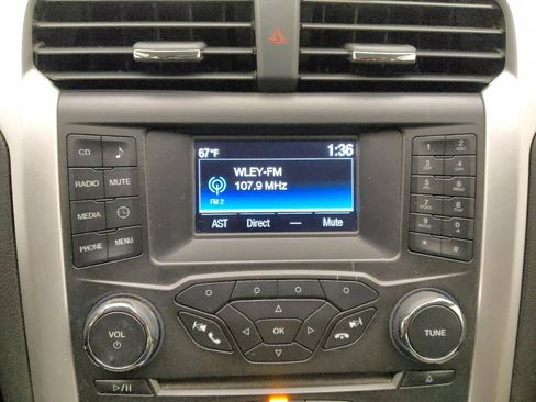 Used 2016 Ford Fusion S w/ Equipment Group 101A FWD image 25