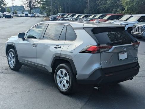 Used 2025 Toyota RAV4 LE FWD image 5