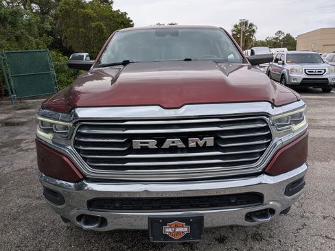 Used 2019 RAM 1500 Limited AWD/4WD image 9