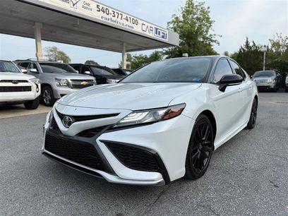 Used 2021 Toyota Camry XSE