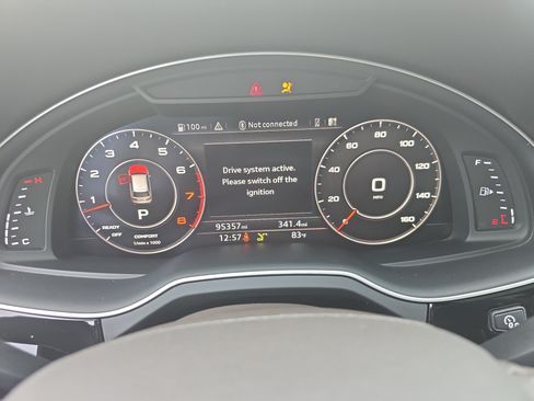 Used 2019 Audi Q7 3.0T Prestige w/ Prestige Package AWD/4WD image 16