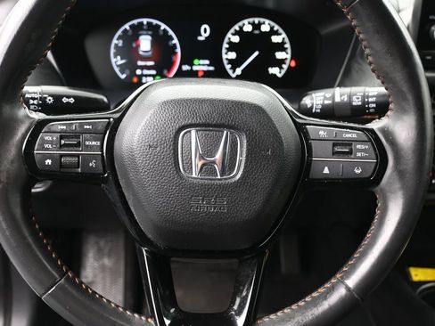 Certified 2024 Honda HR-V Sport image 12