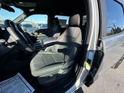 New 2025 Ford F150 STX w/ Equipment Group 200A image 11