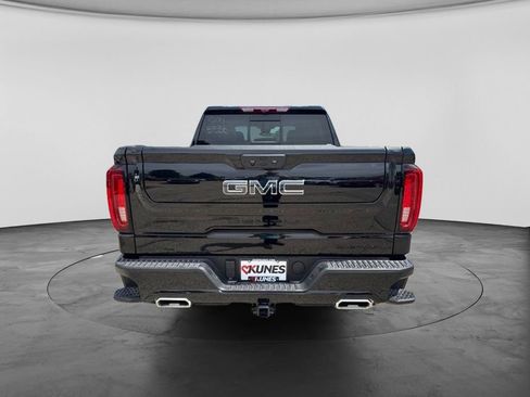 New 2026 GMC Sierra 1500 Denali Ultimate w/ LPO, Black Badging Package AWD/4WD image 7