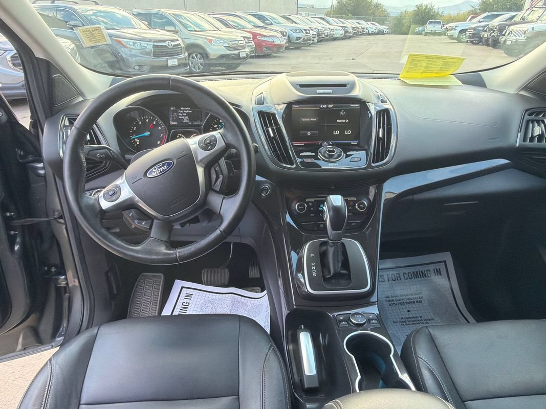 Used 2014 Ford Escape Titanium AWD/4WD image 11