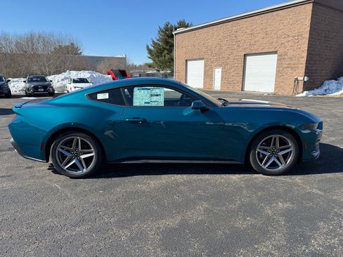 New 2026 Ford Mustang Premium image 5