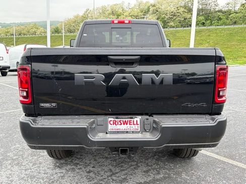 New 2026 RAM 3500 Tradesman AWD/4WD image 5