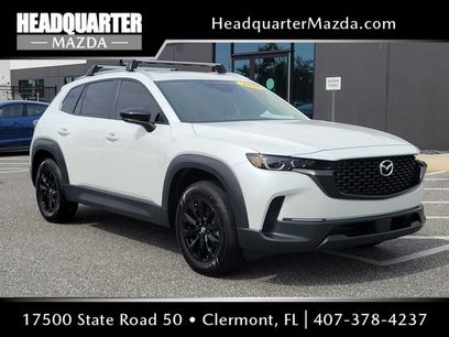 Certified 2025 MAZDA CX-50 AWD 2.5 S w/ Weather Package