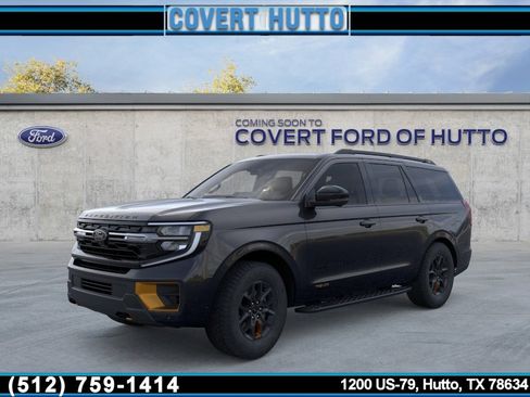 New 2026 Ford Expedition Tremor AWD/4WD image 1