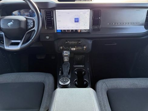 Used 2025 Ford Bronco Big Bend AWD/4WD image 12