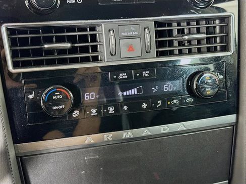 Used 2021 Nissan Armada SV image 17