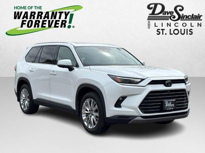 Used 2024 Toyota Grand Highlander AWD