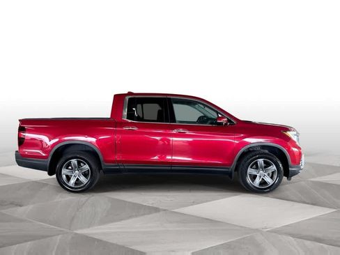 Used 2021 Honda Ridgeline RTL-E image 9