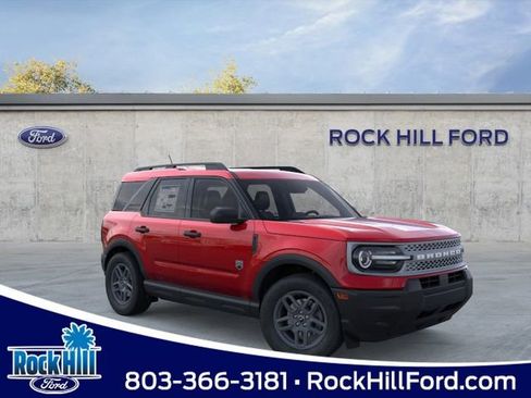 New 2025 Ford Bronco Sport Big Bend AWD/4WD image 1