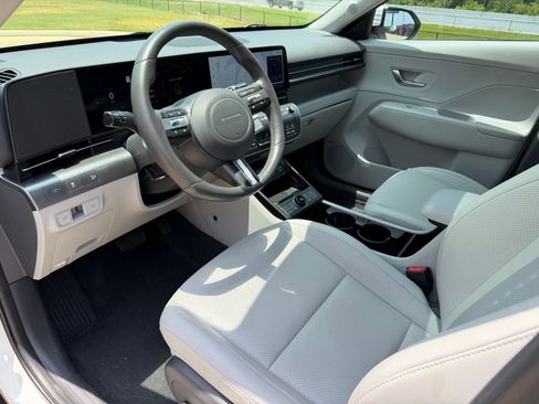 Certified 2024 Hyundai Kona Limited FWD image 12