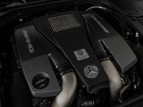 Used 2016 Mercedes-Benz S 63 AMG 4MATIC Coupe image 6
