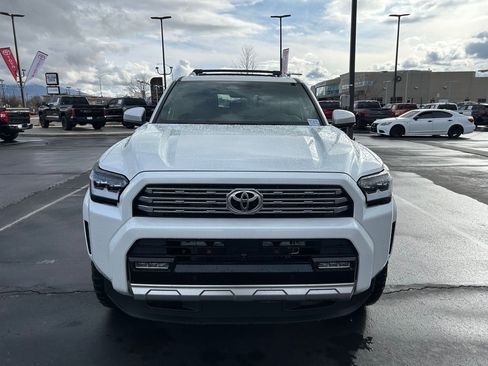 Certified 2026 Toyota 4Runner Limited image 9