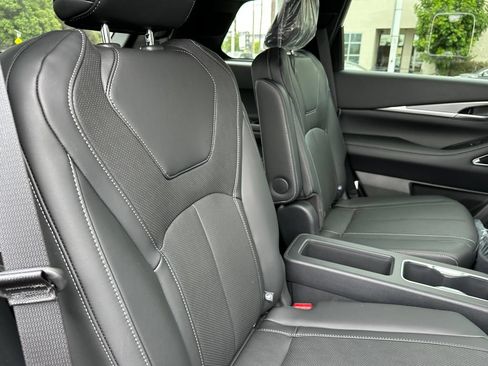 New 2027 INFINITI QX60 Sport w/ Dark Cargo Package AWD/4WD image 19