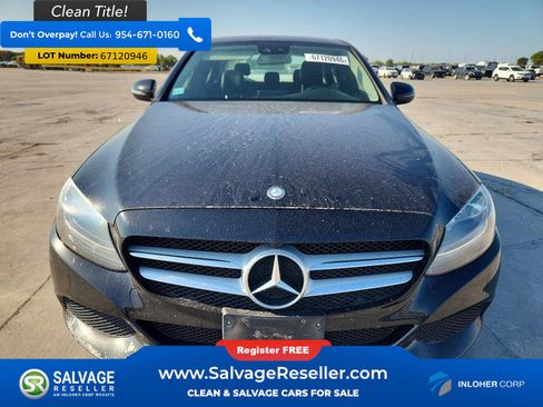 Used 2016 Mercedes-Benz C 300 Sedan image 7