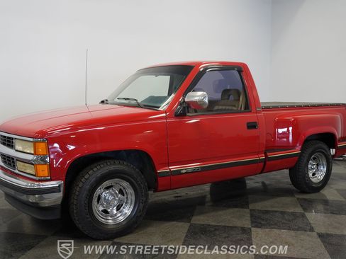 Used 1994 Chevrolet Silverado 1500 2WD Regular Cab image 7